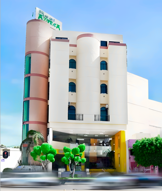Hotel Real Azteca Boulevard